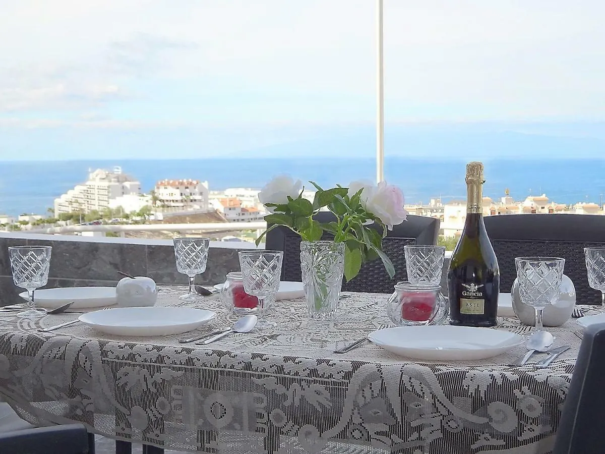 Angela Ocean Panorama Διαμέρισμα Costa Adeje